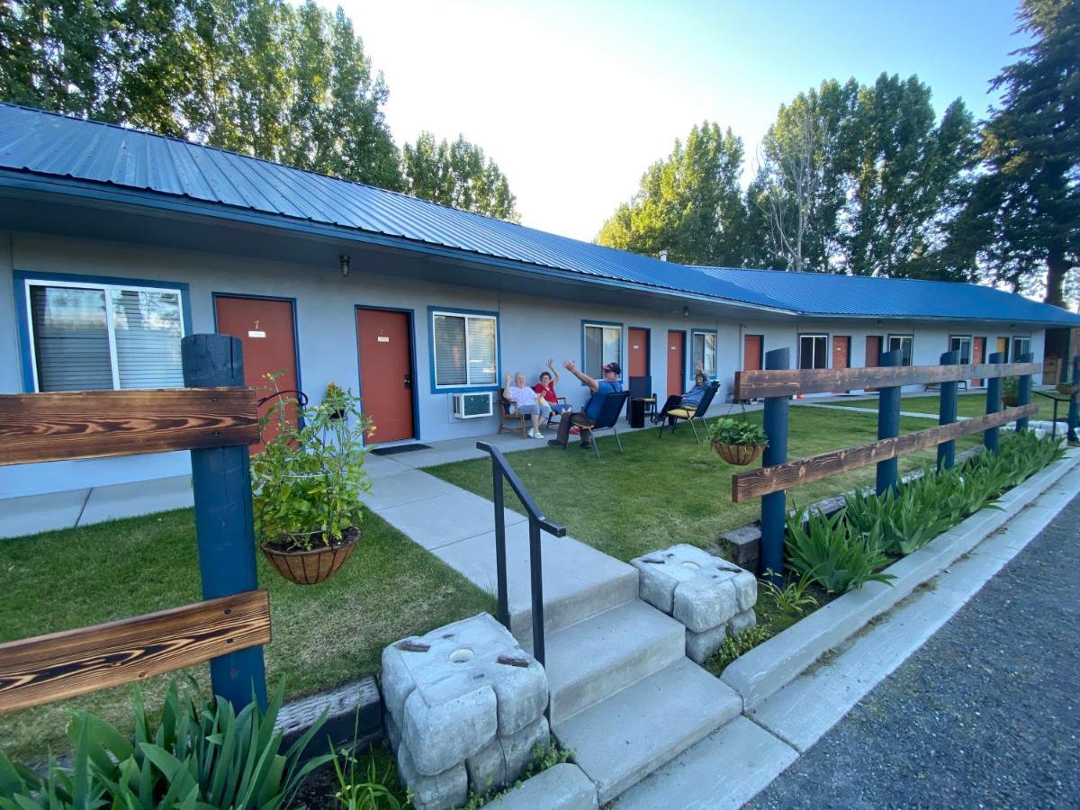 Columbia Point Resort Kettle Falls Εξωτερικό φωτογραφία