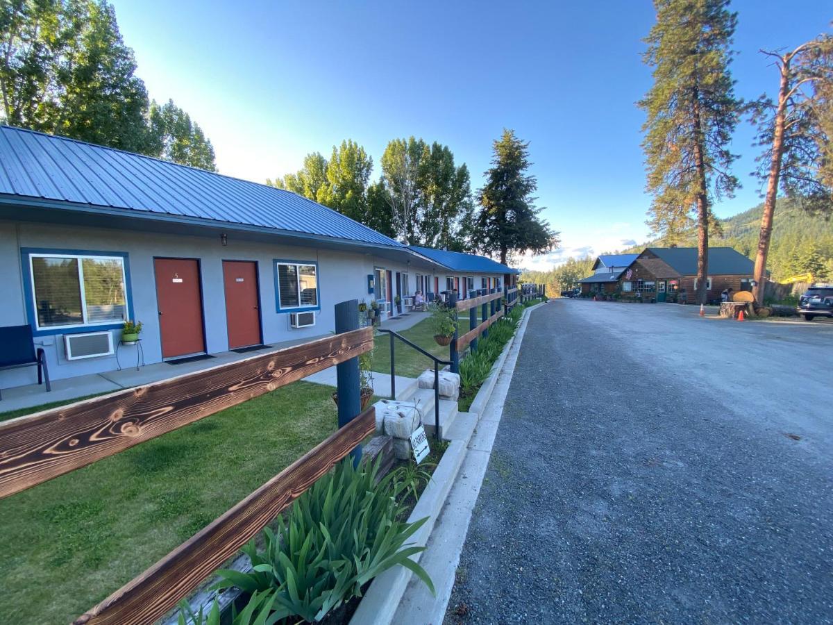 Columbia Point Resort Kettle Falls Εξωτερικό φωτογραφία