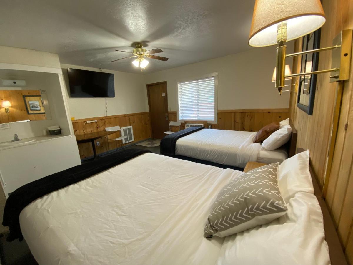 Columbia Point Resort Kettle Falls Εξωτερικό φωτογραφία