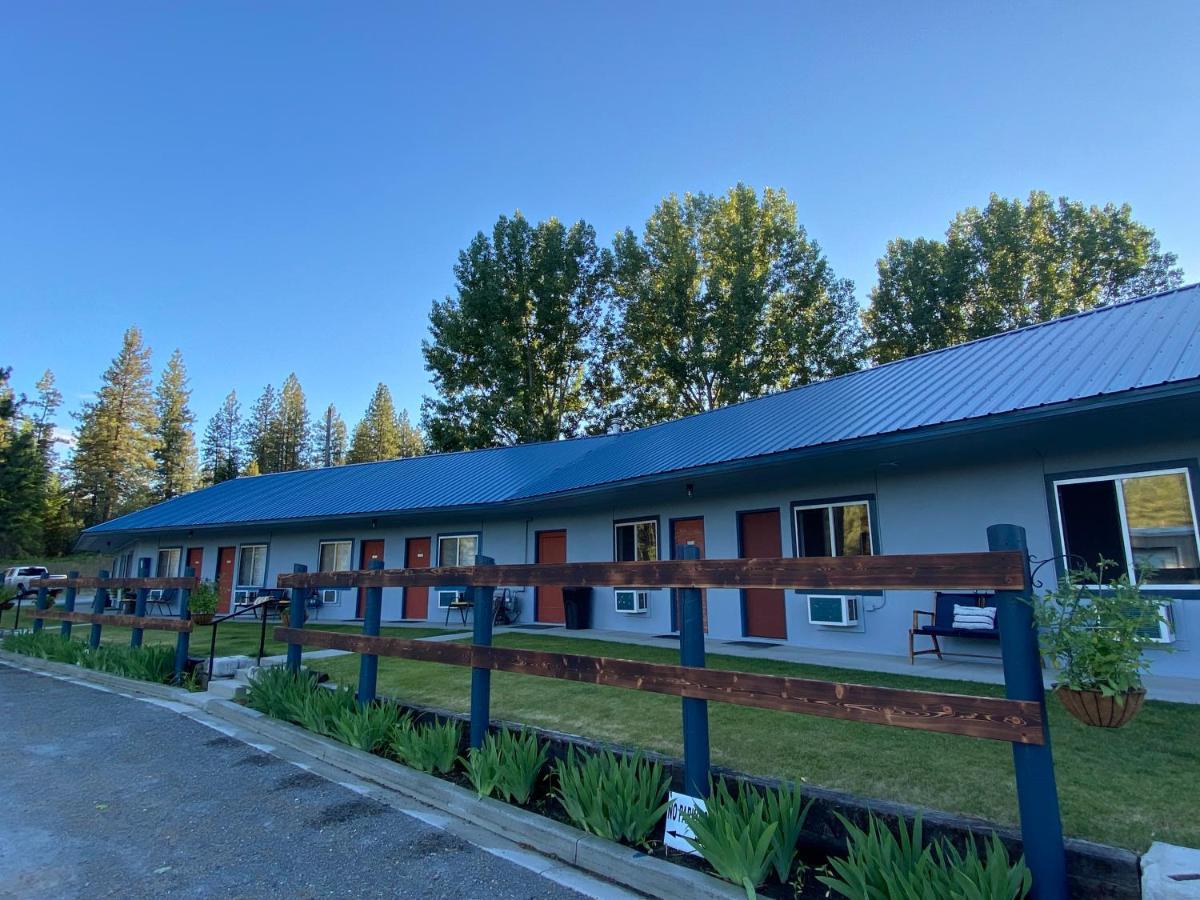 Columbia Point Resort Kettle Falls Εξωτερικό φωτογραφία