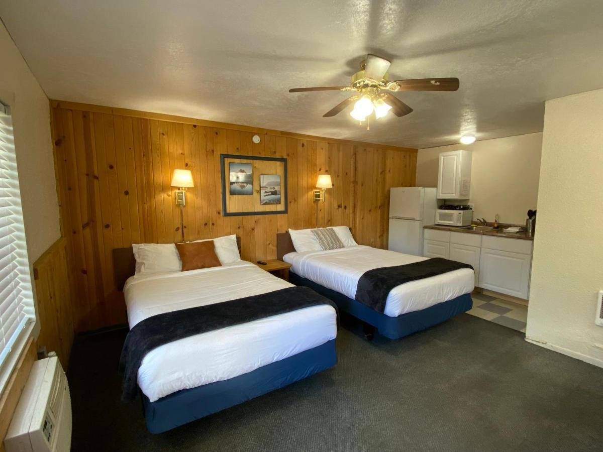 Columbia Point Resort Kettle Falls Εξωτερικό φωτογραφία