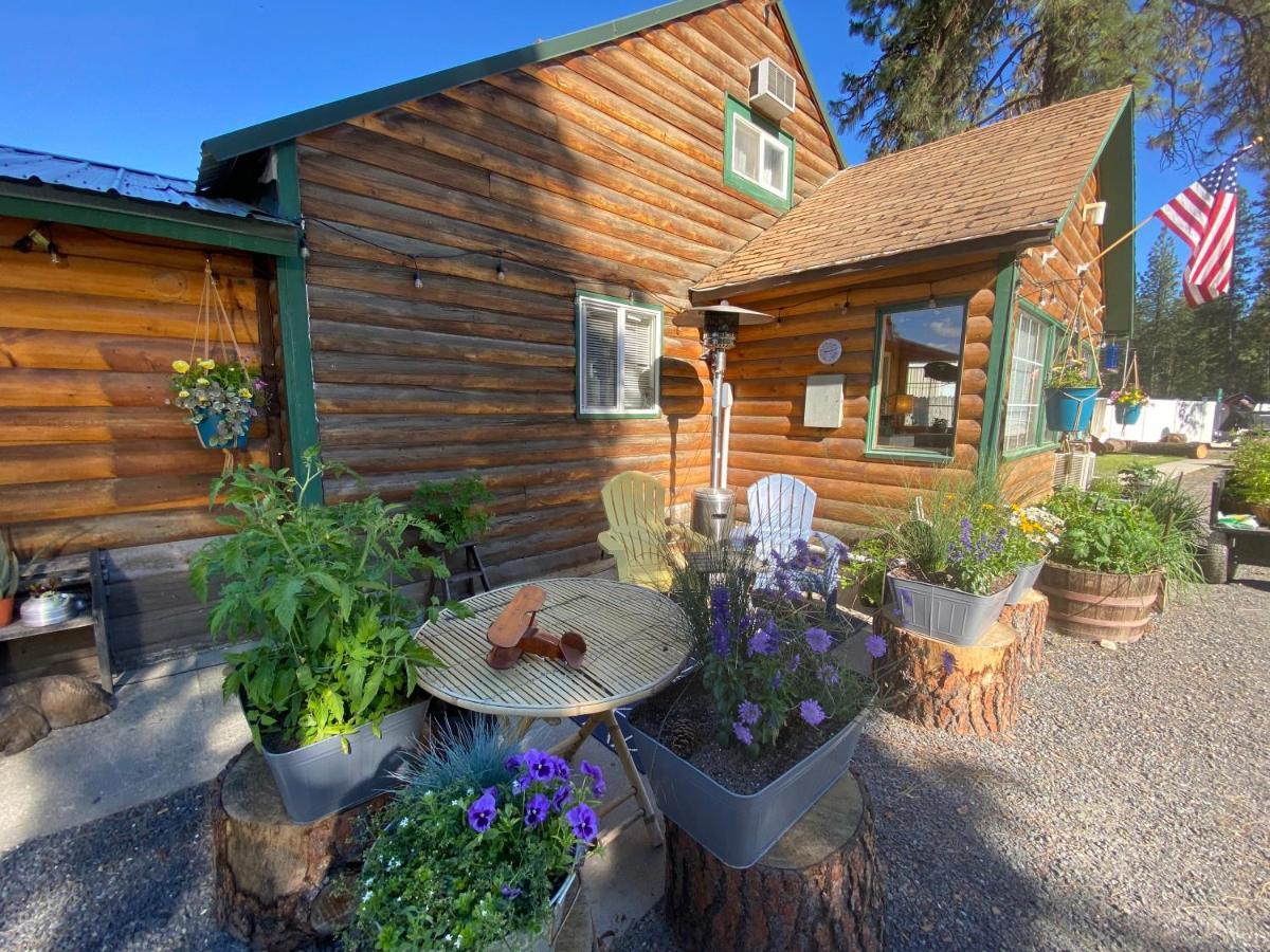 Columbia Point Resort Kettle Falls Εξωτερικό φωτογραφία