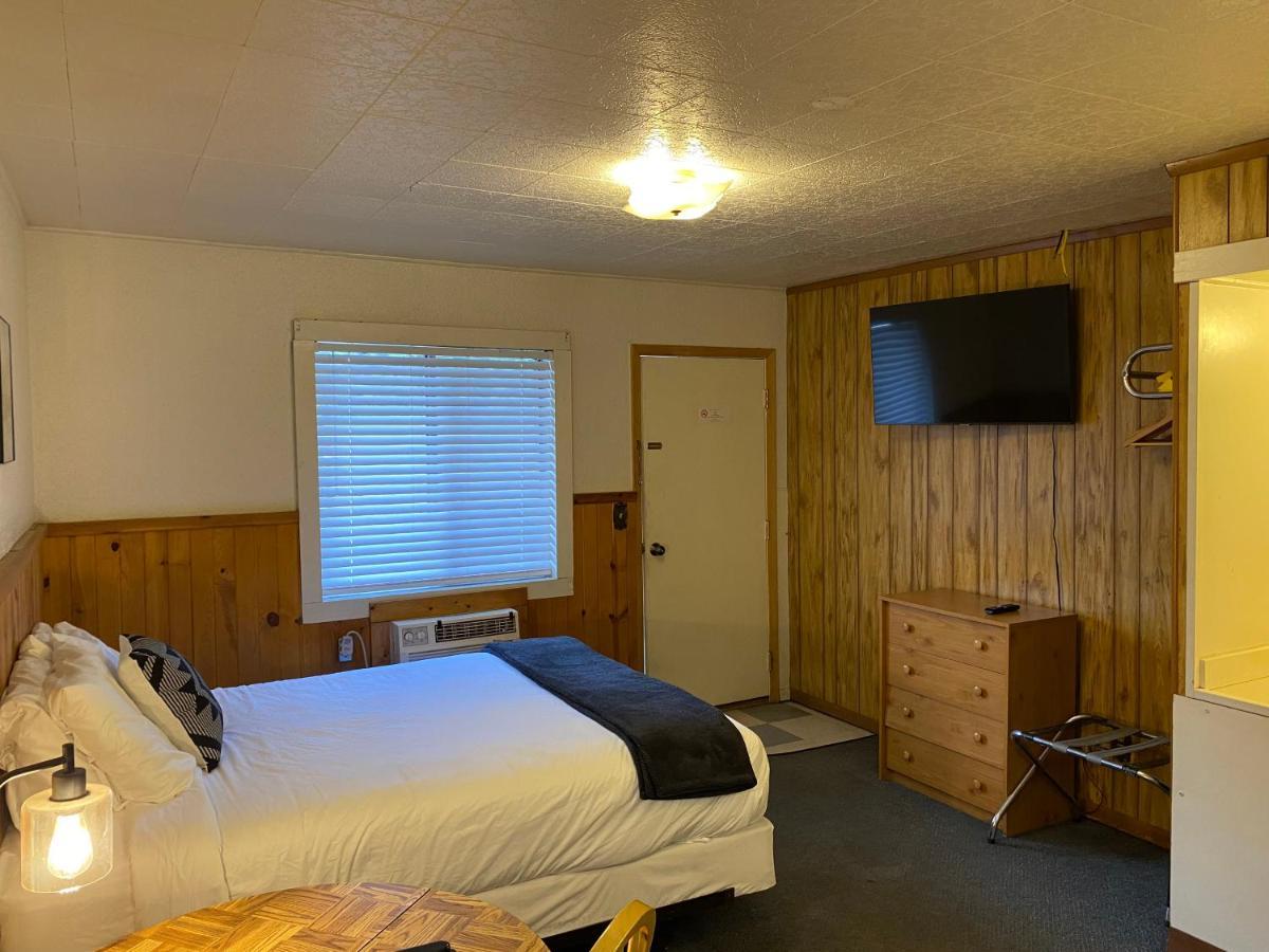 Columbia Point Resort Kettle Falls Εξωτερικό φωτογραφία