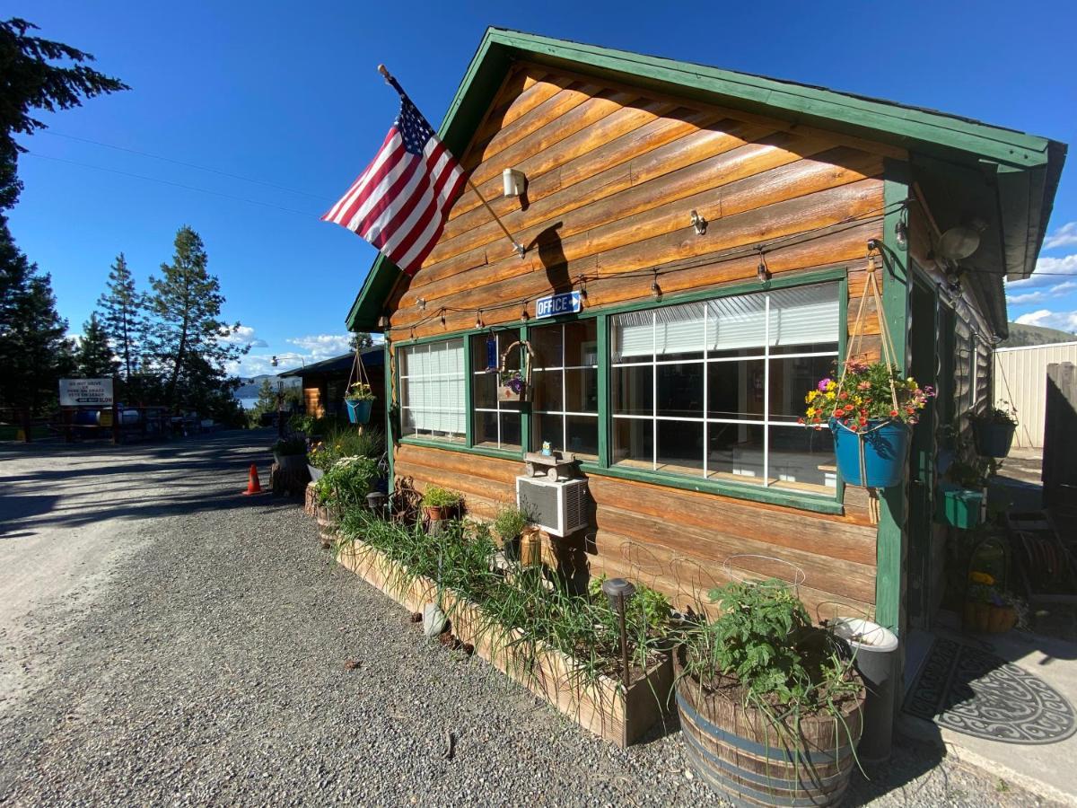 Columbia Point Resort Kettle Falls Εξωτερικό φωτογραφία