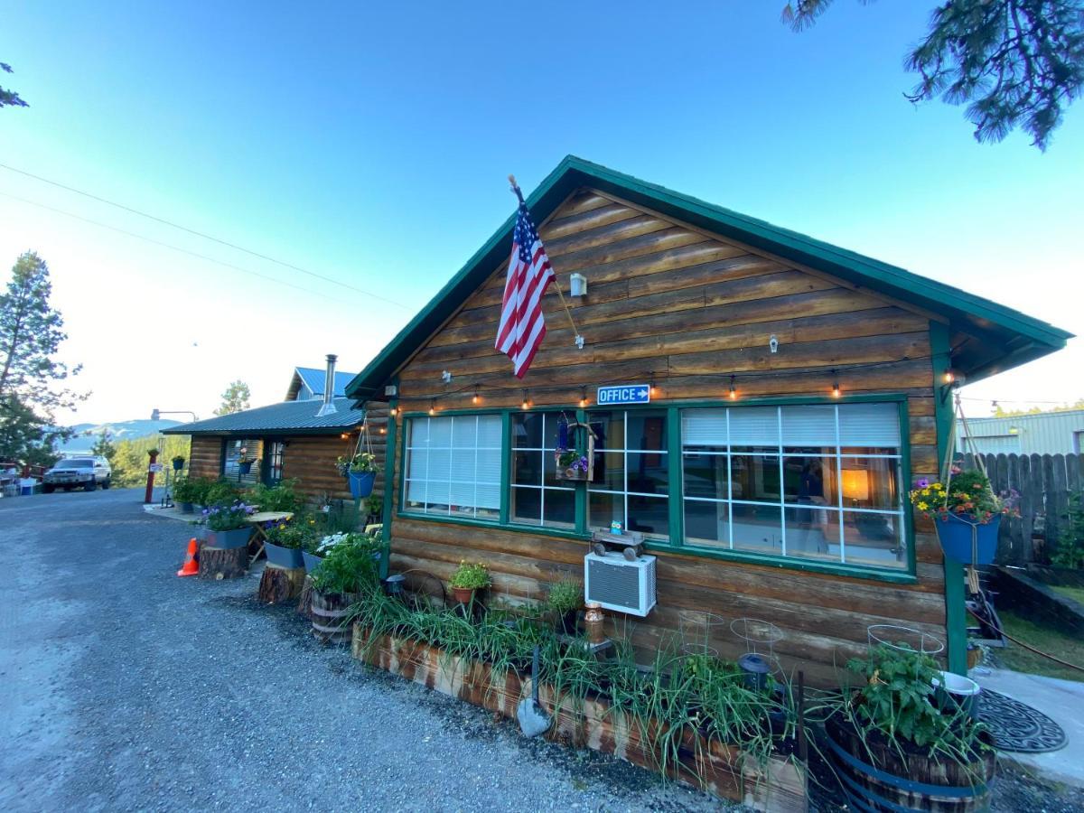 Columbia Point Resort Kettle Falls Εξωτερικό φωτογραφία