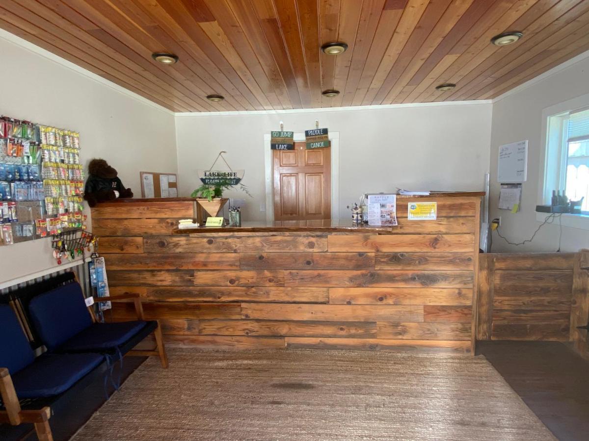 Columbia Point Resort Kettle Falls Εξωτερικό φωτογραφία