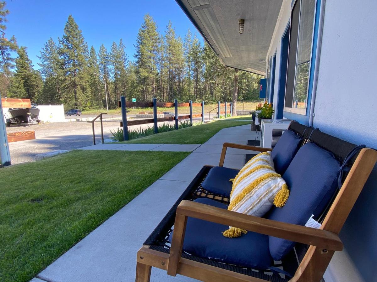 Columbia Point Resort Kettle Falls Εξωτερικό φωτογραφία