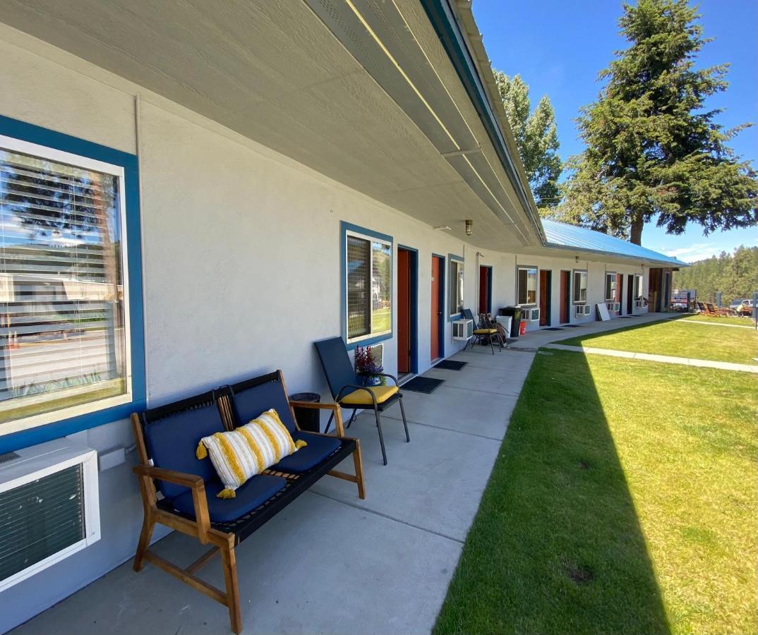 Columbia Point Resort Kettle Falls Εξωτερικό φωτογραφία