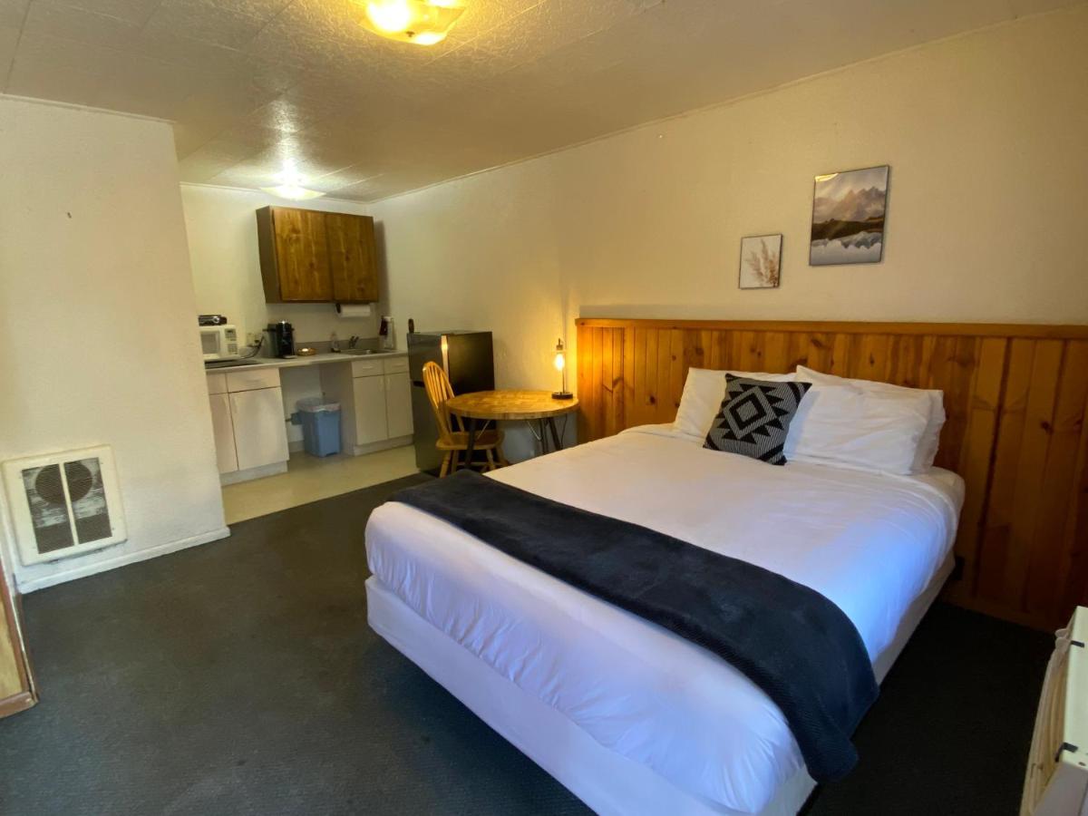 Columbia Point Resort Kettle Falls Εξωτερικό φωτογραφία