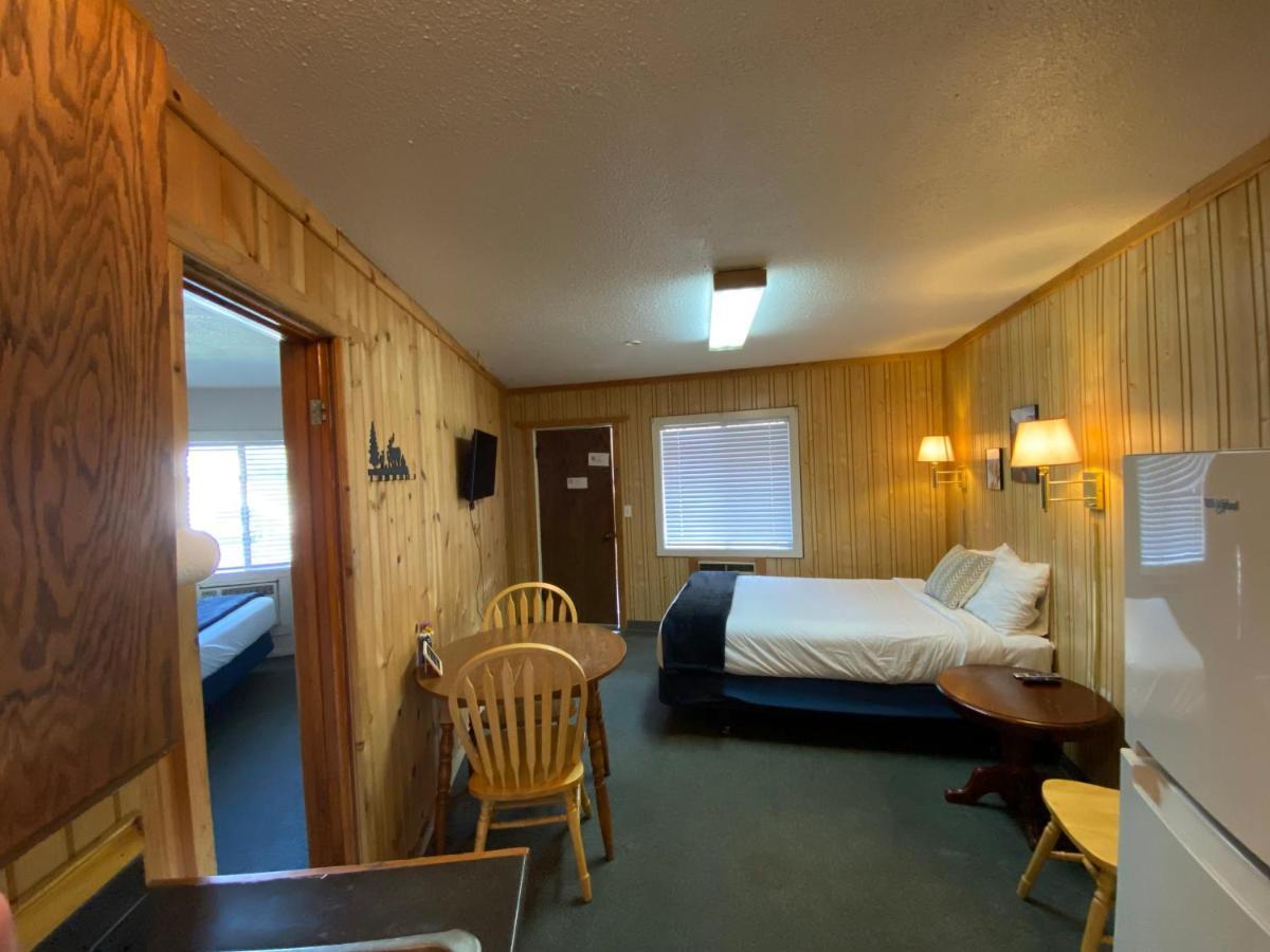 Columbia Point Resort Kettle Falls Εξωτερικό φωτογραφία