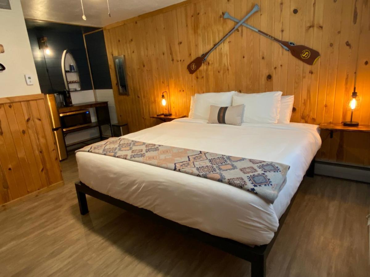 Columbia Point Resort Kettle Falls Εξωτερικό φωτογραφία