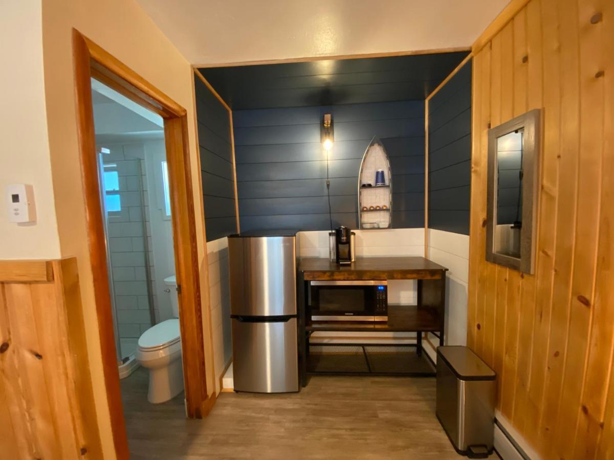 Columbia Point Resort Kettle Falls Εξωτερικό φωτογραφία