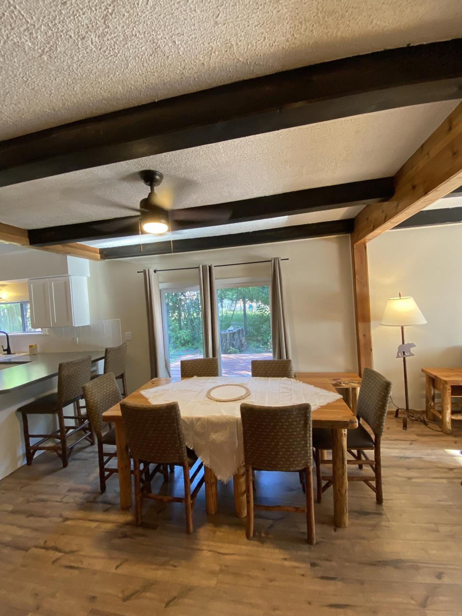 Columbia Point Resort Kettle Falls Εξωτερικό φωτογραφία