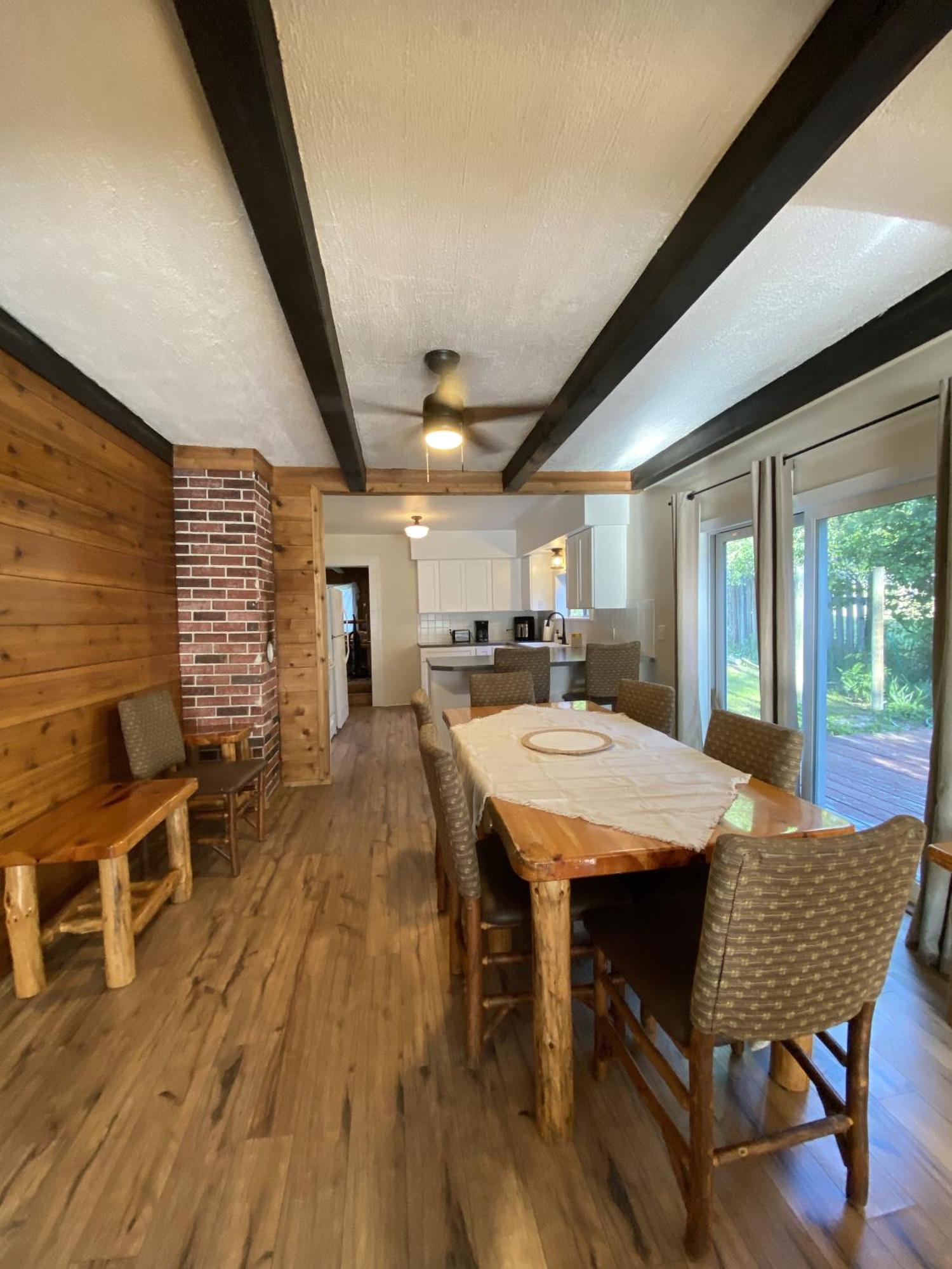 Columbia Point Resort Kettle Falls Εξωτερικό φωτογραφία