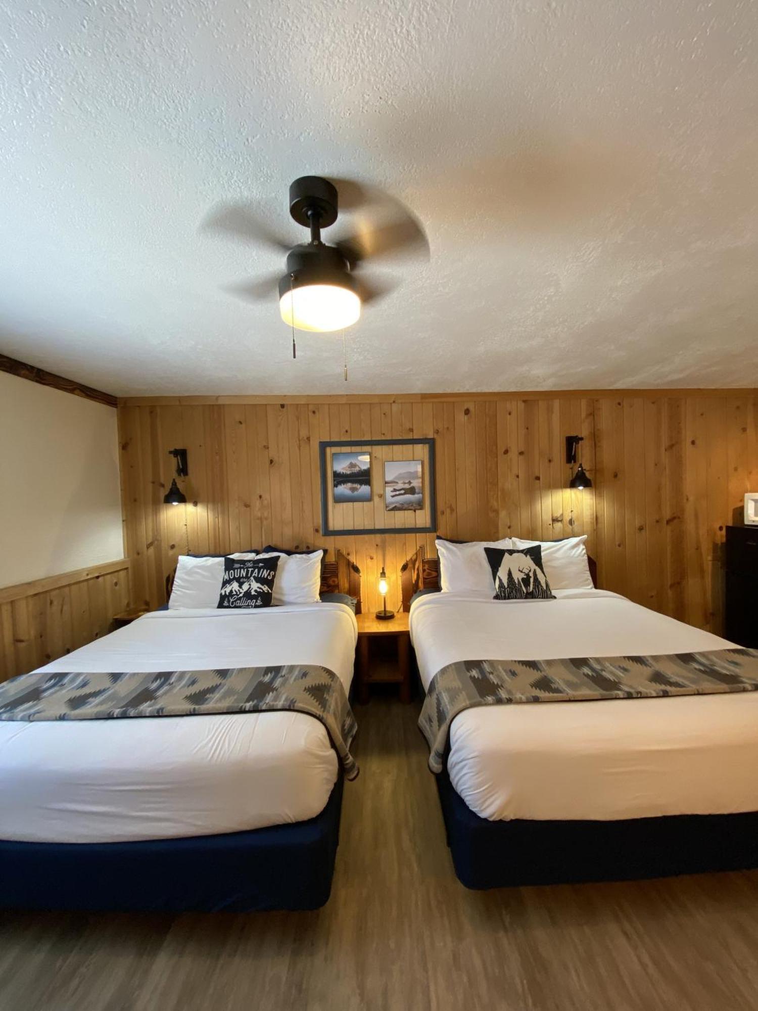 Columbia Point Resort Kettle Falls Εξωτερικό φωτογραφία