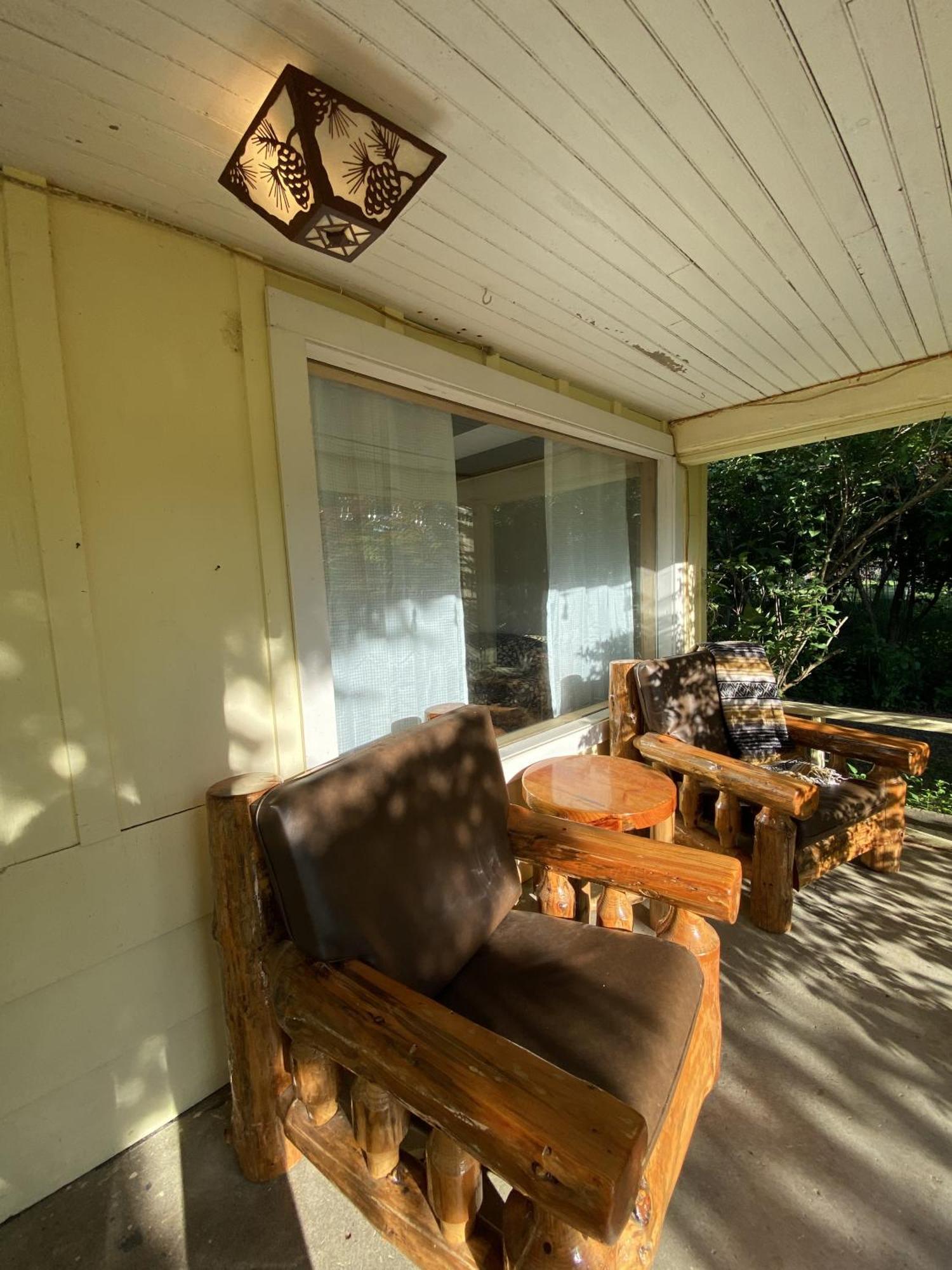 Columbia Point Resort Kettle Falls Εξωτερικό φωτογραφία