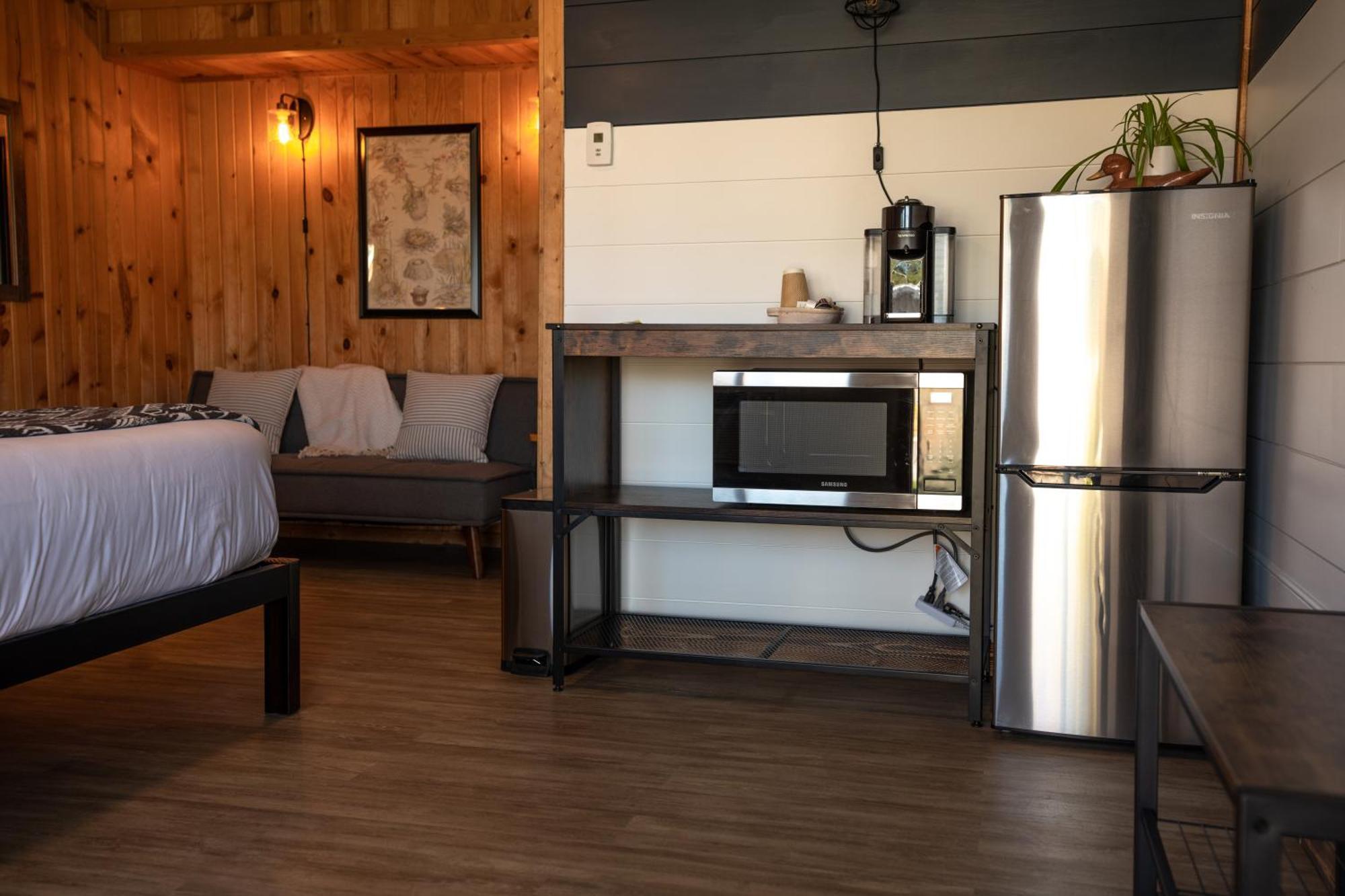 Columbia Point Resort Kettle Falls Εξωτερικό φωτογραφία