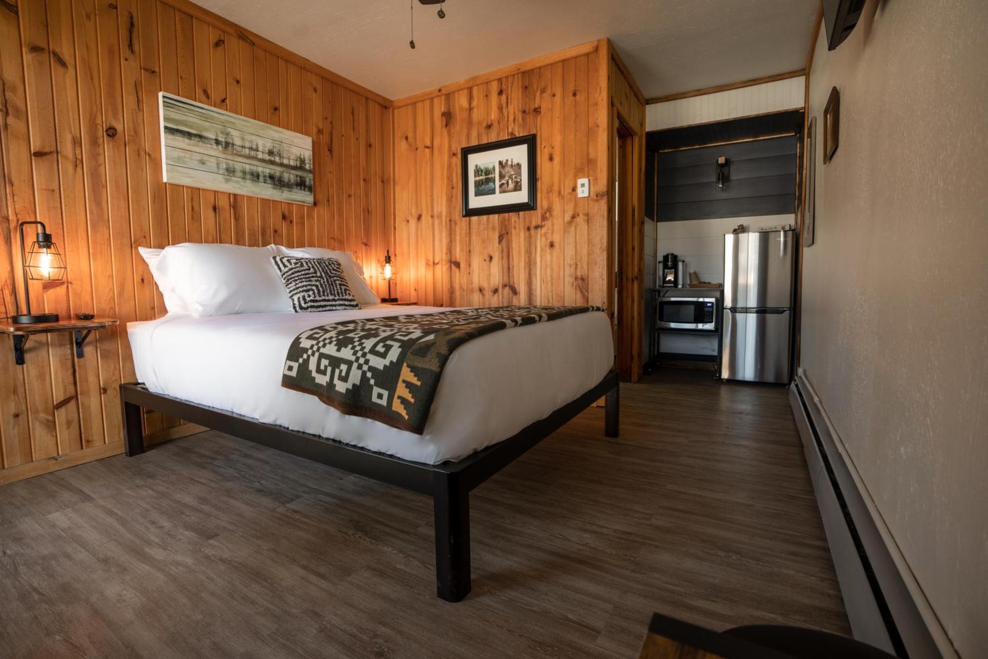 Columbia Point Resort Kettle Falls Εξωτερικό φωτογραφία