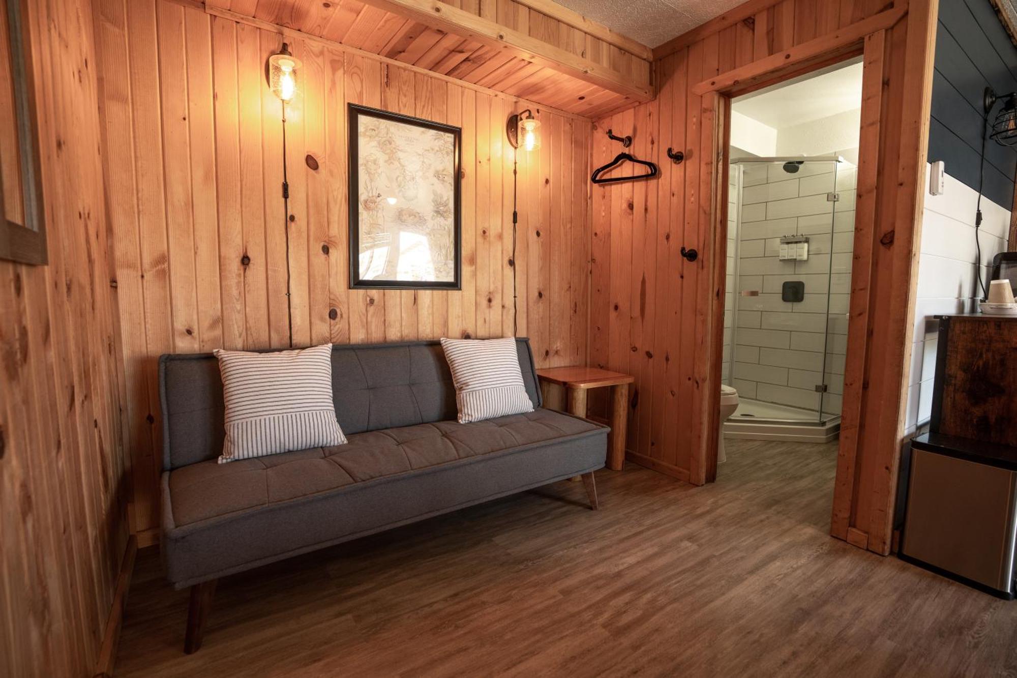 Columbia Point Resort Kettle Falls Εξωτερικό φωτογραφία