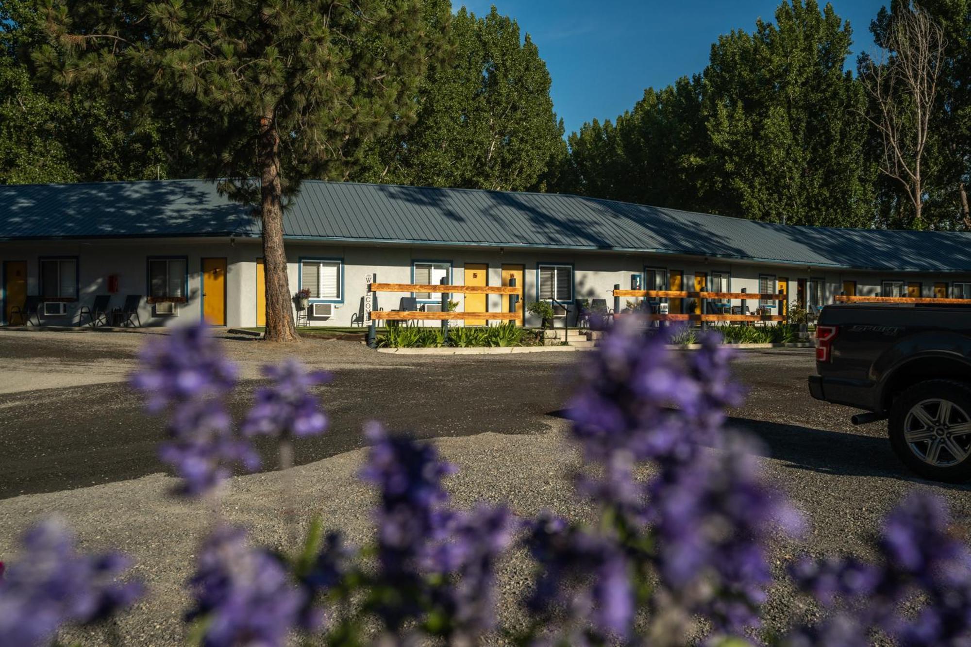 Columbia Point Resort Kettle Falls Εξωτερικό φωτογραφία