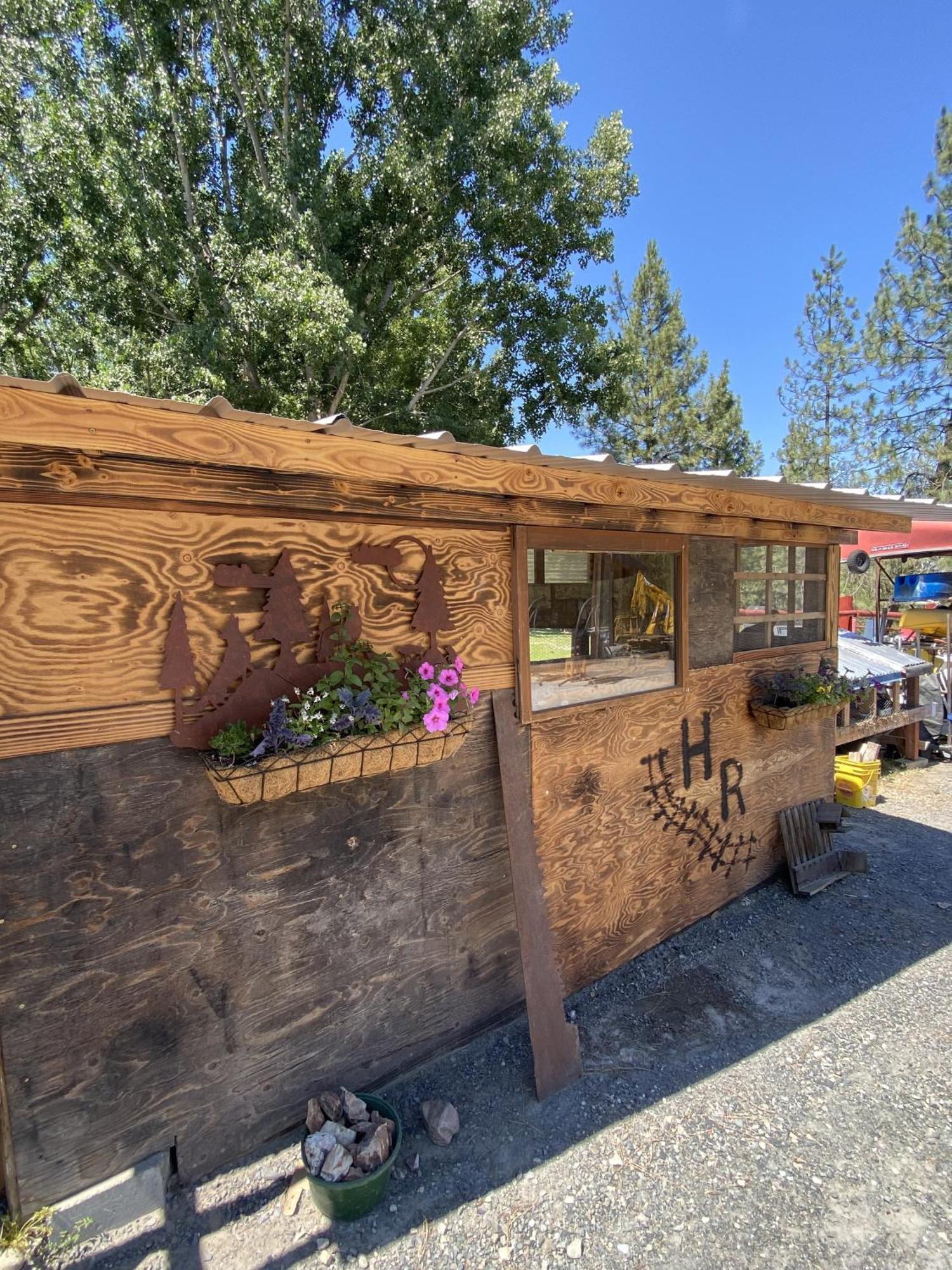 Columbia Point Resort Kettle Falls Εξωτερικό φωτογραφία