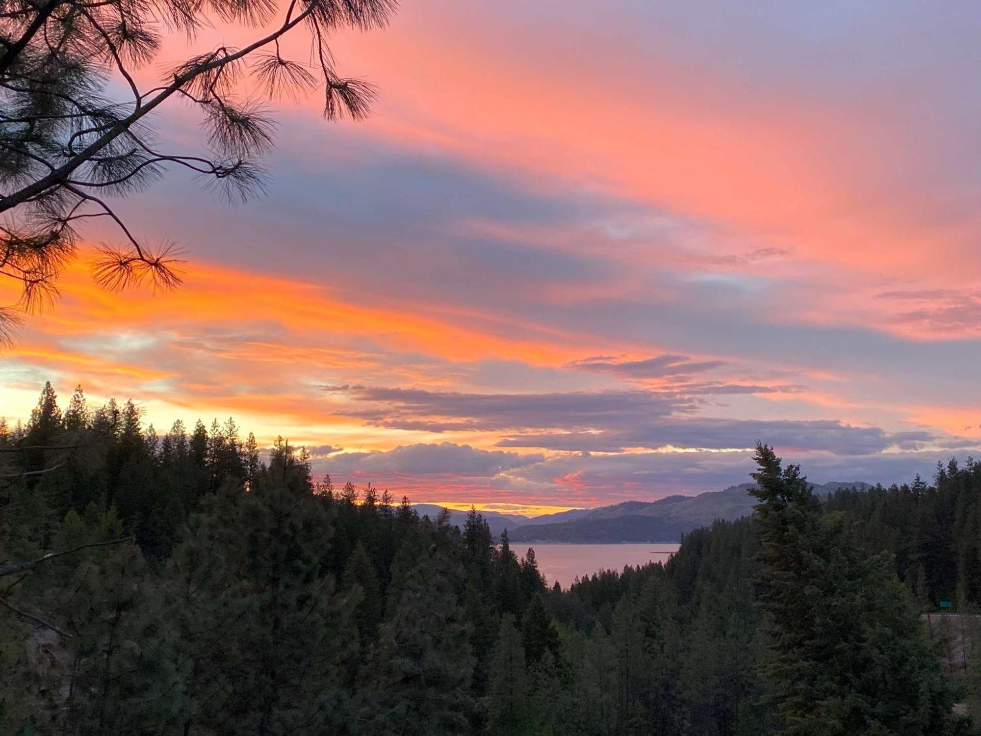 Columbia Point Resort Kettle Falls Εξωτερικό φωτογραφία